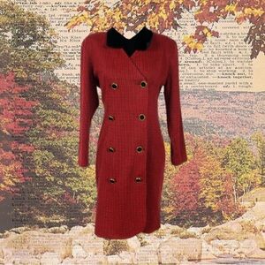 Emblem Vintage Dress